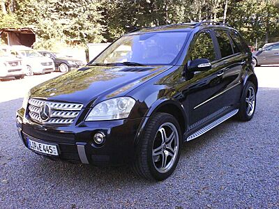 Mercedes-Benz ML 420 ML 420 CDI 4Matic (164.128) IN KUNDEN AUFTRAG!