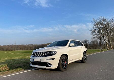 Jeep Grand Cherokee SRT LPG
