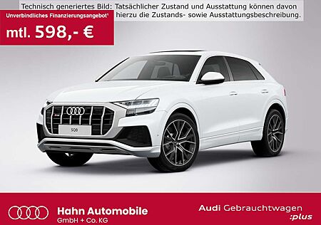 Audi SQ8 TFSI quattro Matrix °360 B&O Standh AHK HUD