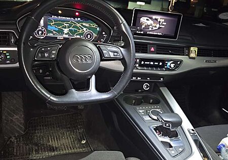 Audi A4 Avant 40 TDI S tronic
