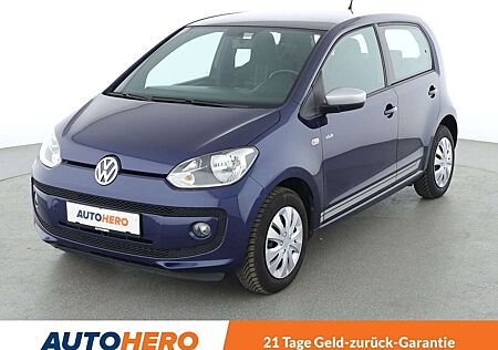 VW Up Volkswagen ! 1.0 Club !*SHZ*KLIMA*GARANTIE*