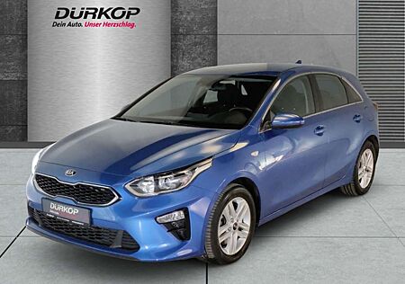 Kia Cee'd Ceed / Vision 1.4 T-GDI DCT Rückfahrkamera Apple CarPlay