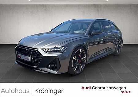 Audi RS6 Avant 4.0 TFSI quattro B&O Pano Laser 600 PS