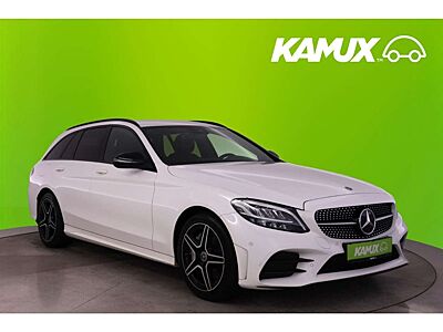 Mercedes-Benz C 300 T 9G-Tronic AMG Line+LED+NAVI+BURMESTER