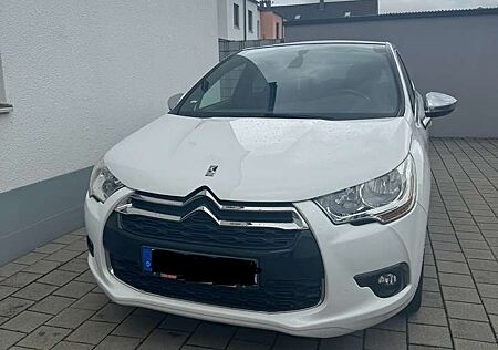 Citroën DS4 Citroen 2.0 BlueHDi Limousine