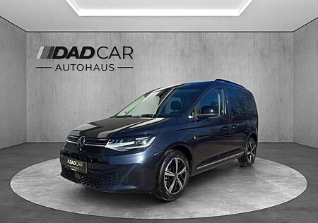 VW Caddy Volkswagen Dark Label Navi Apple Garantie Panorama