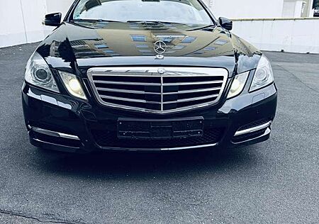 Mercedes-Benz E 250 CDI DPF BlueEFFICIENCY 7G-TRONIC Avantgarde
