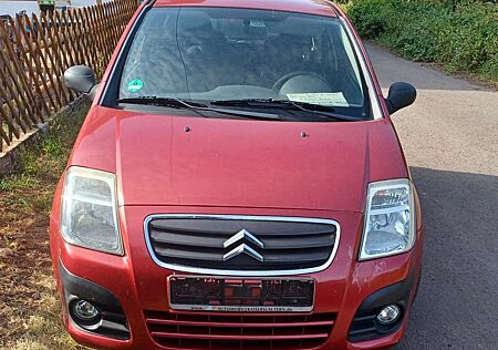 Citroën C2 Citroen 1.1 Advance