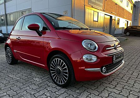Fiat 500 /Klima/PDC/ALU/PANO