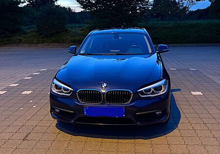 BMW 118d 118 Aut. Advantage