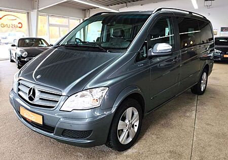 Mercedes-Benz Viano 2.2 CDI lang ATG 4Sitz *AHK*STHZ*SHZ*PDC*