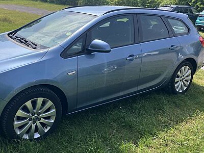 Opel Astra 1.4 Turbo Sports Tourer Sport