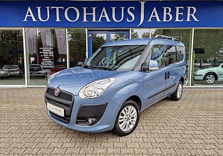 Fiat Doblo Doblò Easy TOP ZUSTAND AHK KLIMA ZR gew.