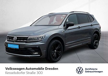 VW Tiguan Allspace Volkswagen 2.0 TDI DSG 4M LED HUD Navi Pano