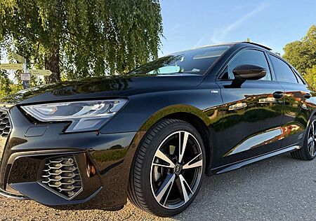 Audi A3 Limousine S-Line 1.5TFSI mHEV-STronic Pano AHK