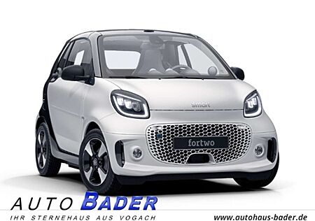 Smart ForTwo EQ Cabrio Passion Exclusive 22kW JBL LED