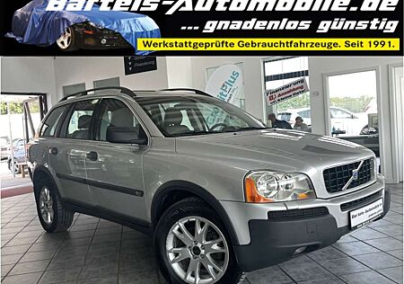 Volvo XC 90 XC90 D5 AWD, 2.Hand, Leder, Xenon, Klima, Sitzh.