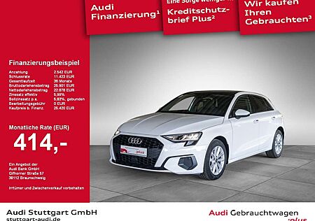 Audi A3 Sportback 35 TDI Pano B&O Virtual-Cockpit