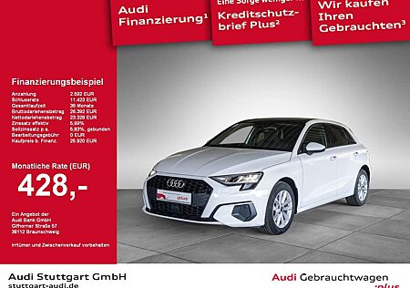 Audi A3 Sportback 35 TDI Pano B&O Virtual-Cockpit