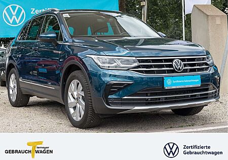 VW Tiguan Volkswagen 1.5 TSI DSG ELEGANCE MATRIX SITZHZG KAMER