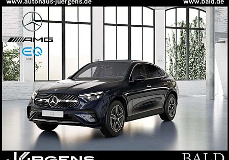 Mercedes-Benz GLC 300 e 4M Coupé AMG-Sport/Pano/Burm/Sitzklima