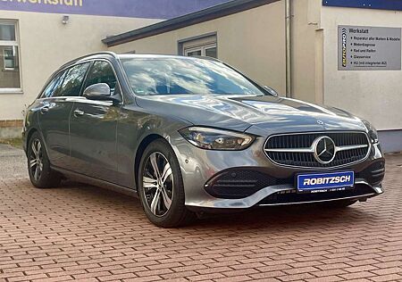 Mercedes-Benz C 180 T Avantgarde WR Parkpilot AHK schwenk ACC