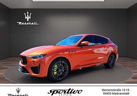 Maserati Levante Trofeo **Fuori-Serie*Zest Orange*Lime*
