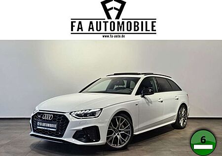 Audi A4 2x S Line Competition Pano Kamera Ahk 19"