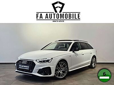 Audi A4 2x S Line Competition Pano Kamera Ahk 19"