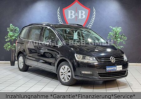 VW Sharan Volkswagen Comfortline 2.0TDI*2.Hd*ZRneu*Klima*SHZ