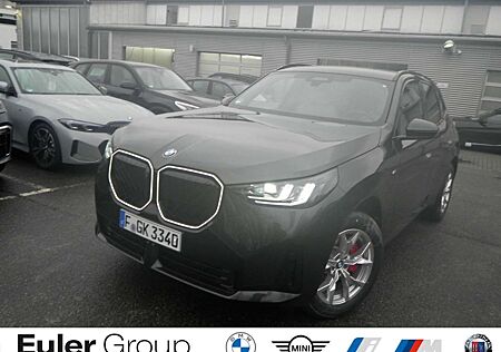 BMW X3 40d xDrive Sportpaket AD AHK-klappbar AHK Navi Dig