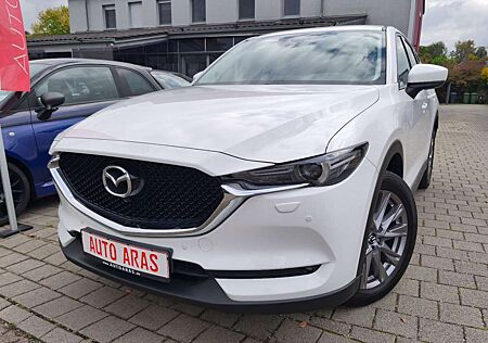 Mazda CX-5 2.2 Sports-Line AWD Voll