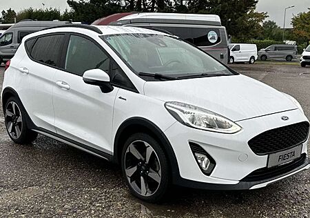 Ford Fiesta 1.0 Active EcoBoost