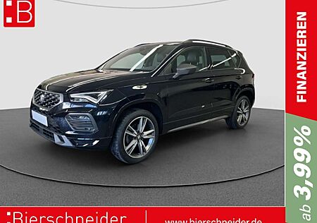 Seat Ateca 1.5 TSI DSG FR AHK NAVI BEATS REAR VIEW