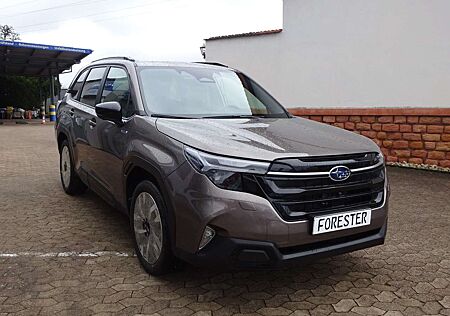 Subaru Forester 2.0ie Platinum 2025 Modell