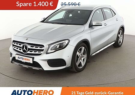 Mercedes-Benz GLA 250 4Matic AMG Line Aut.*NAVI*LED*TEMPO*