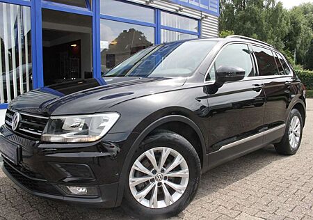 VW Tiguan Volkswagen Comfortline DSG/AHK/Kamera
