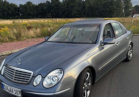 Mercedes-Benz E 270 CDI Elegance