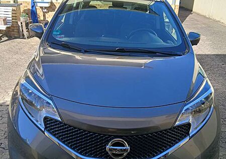Nissan Note Note 1.2 DIG-S tekna