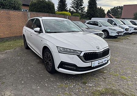 Skoda Octavia Combi IV 1.0 TSI Clever