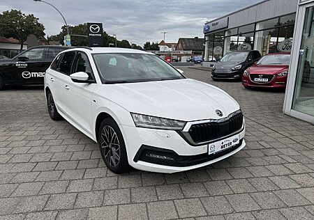Skoda Octavia Combi IV 1.0 TSI Clever