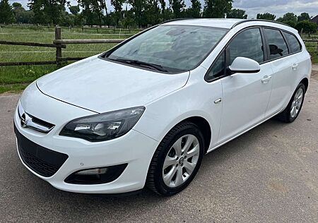 Opel Astra J Sports Tourer*Euro 6*Navi*Klima*PDC