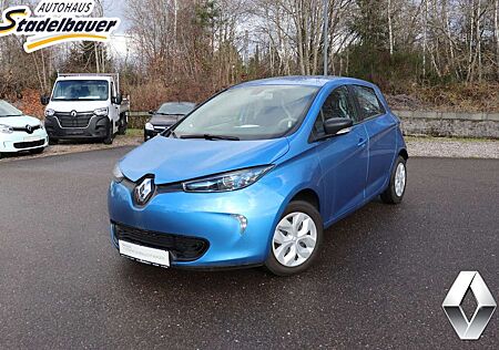 Renault ZOE Life, zzgl. Batteriemiete, LRS, PDC