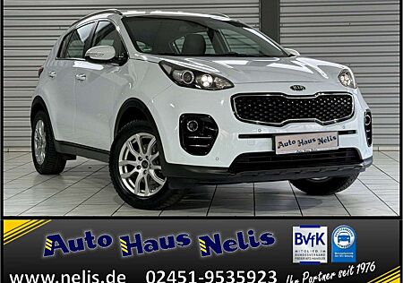 Kia Sportage 1,6 GDi Vision AHK PDC RFKam NaviTouch