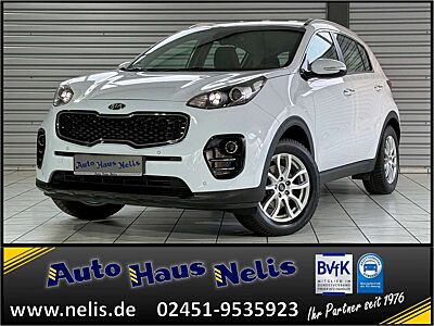 Kia Sportage 1,6 GDi Vision AHK PDC RFKam NaviTouch