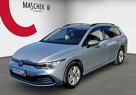 VW Golf Variant Volkswagen Life 2.0 TDI DSG PDC LED Sitzh ACC