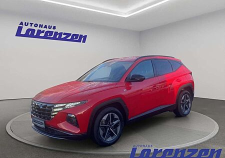 Hyundai Tucson Blackline Mild-Hybrid T-GDI EU6d 1.6 GDI Turbo 150
