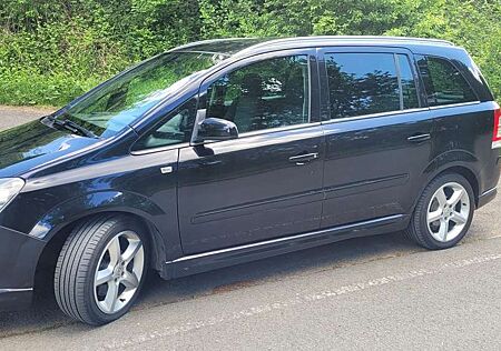 Opel Zafira 1.7 CDTI