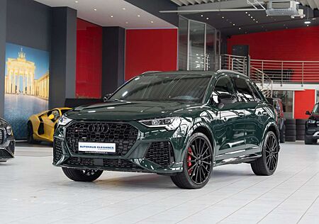 Audi RS Q3 quattro*RS-SPORTABGAS*SPORTSITZE*PANO*1HAND