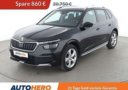 Skoda Kamiq 1.0 TSI Style Aut.*APP*LED*ACC*CAM*PDC*